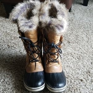 Sorel boots